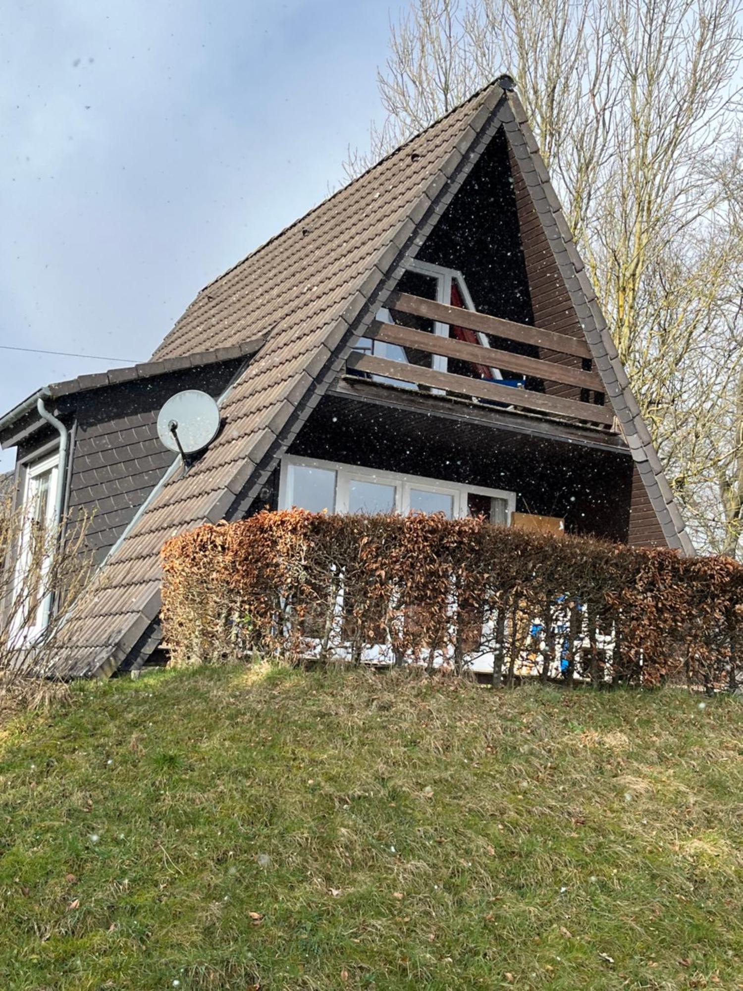 Vennhuette Monschau Exterior foto